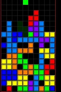 Tetris Personality Types .